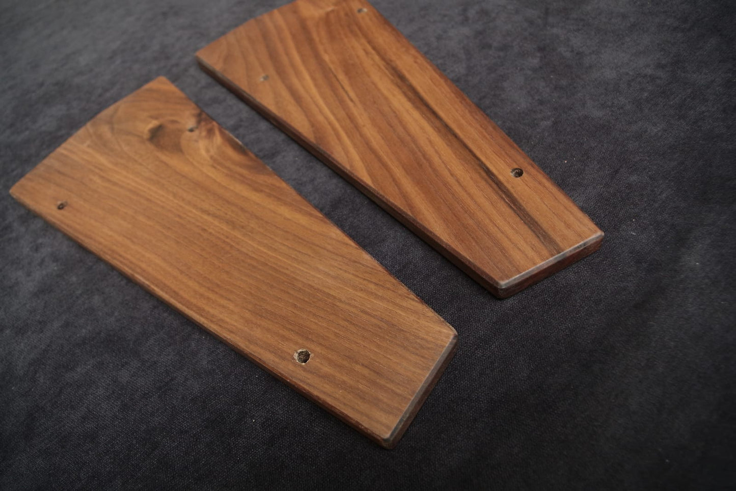 Oberheim Xpander Wooden Ends American Walnut