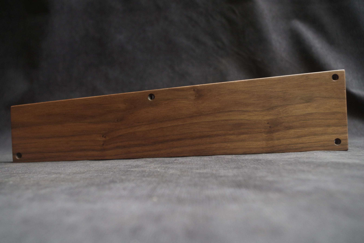 MFB Dominion 1 American Walnut Wooden Ends