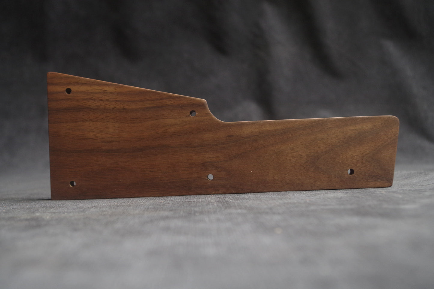 Behringer Vocoder VC340 Synthesizer Wooden Side Panels Ends