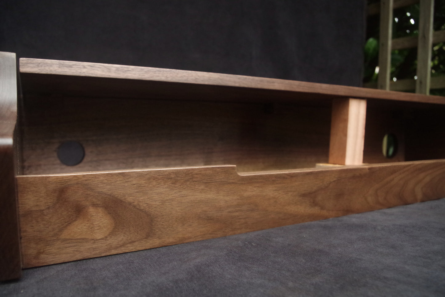 Arp Solina Eminent String Ensemble Analog Wooden Case American Walnut