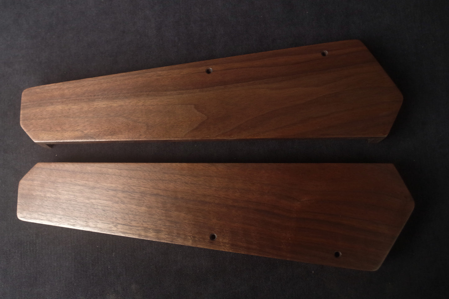 Roland Juno 6 Juno 60 Walnut Side Panels