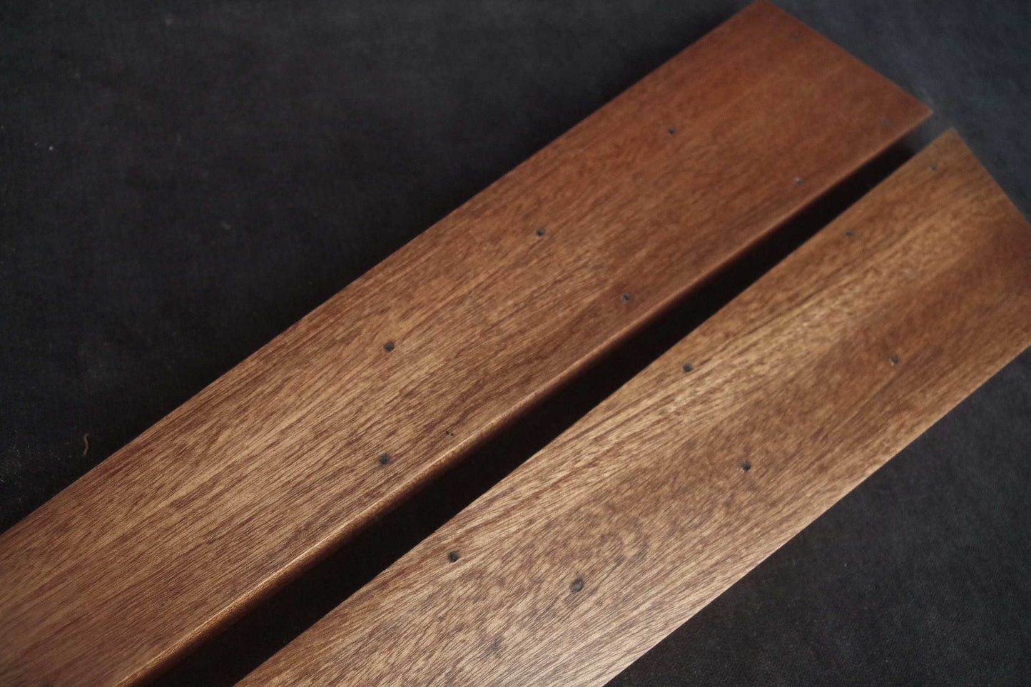 Yamaha DX5 Sapele Wooden Ends Side Panels