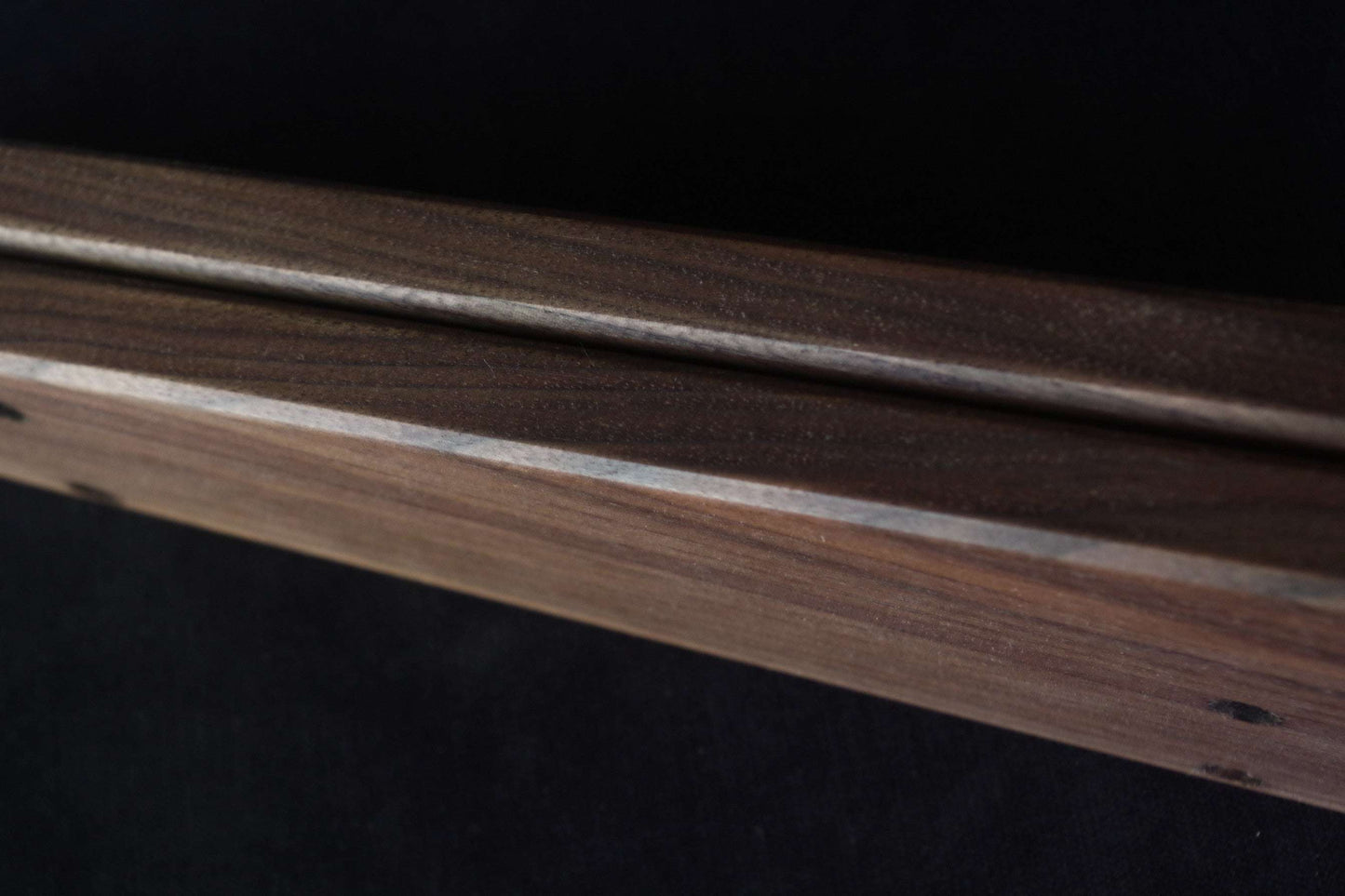 Linn Drum LinnDrum LM2 walnut wooden side panels