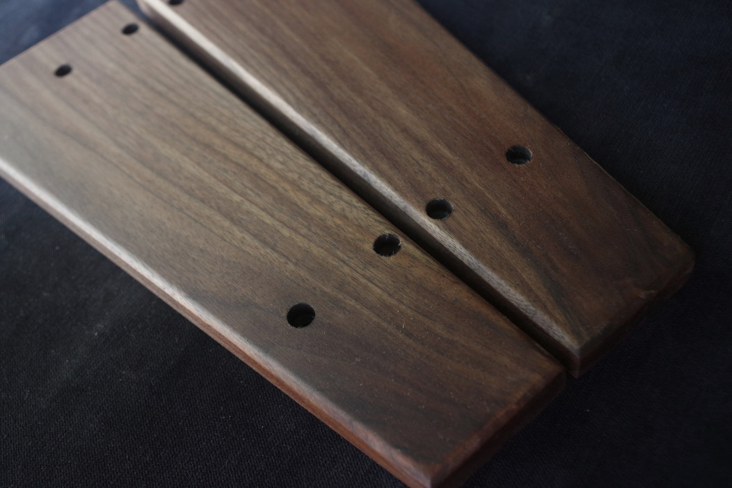 Linn Drum LinnDrum LM2 walnut wooden side panels