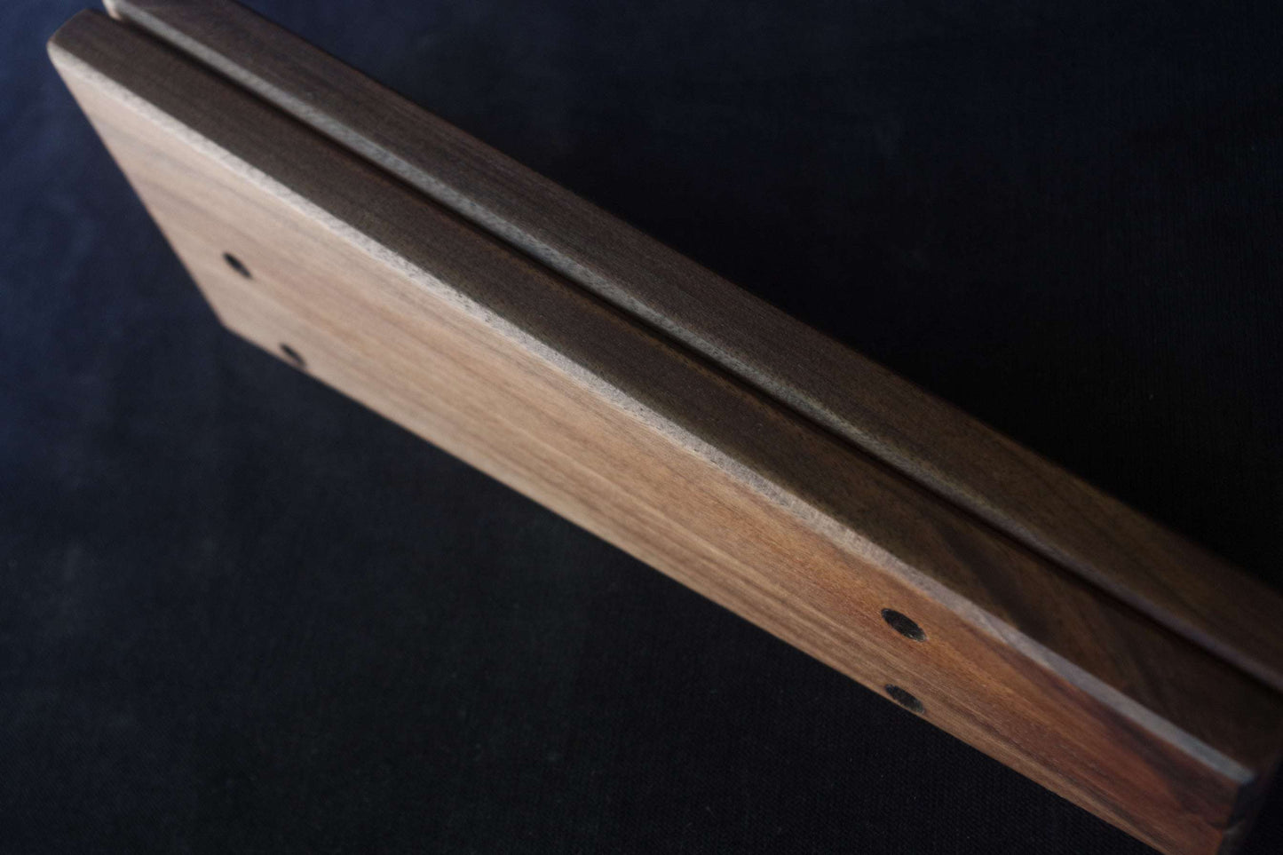 Linn Drum LinnDrum LM2 walnut wooden side panels