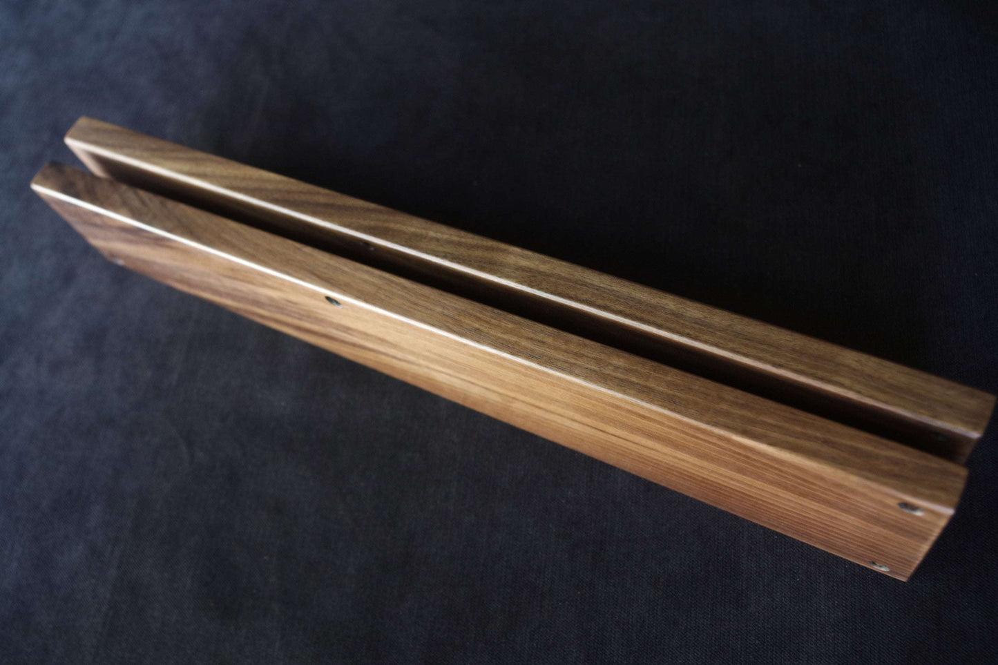 MFB Dominion 1 American Walnut Wooden Ends Side Panels