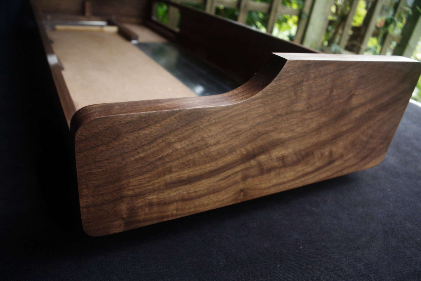 Roland RS 505 Analog American Walnut Wooden Case