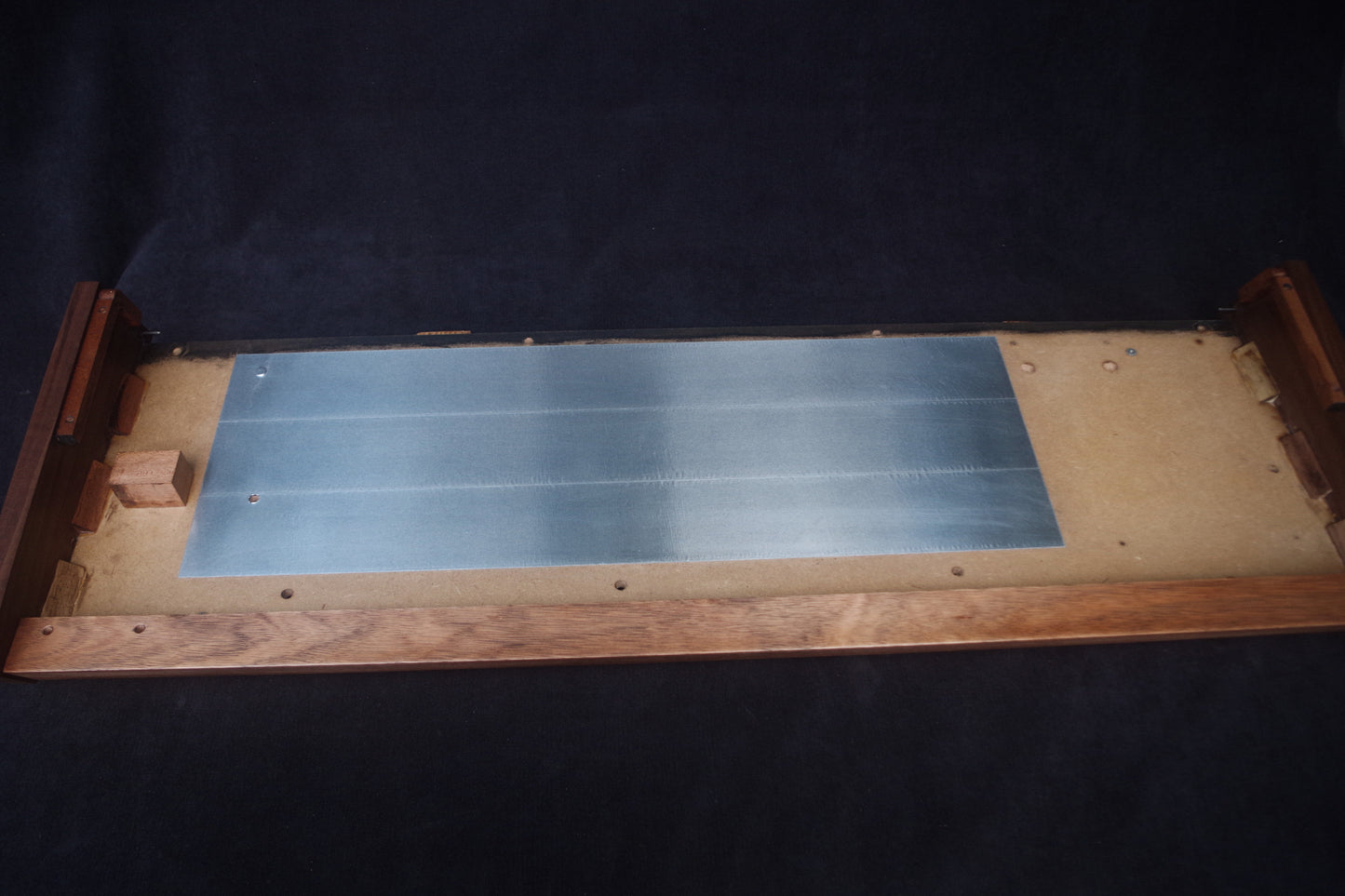 Korg Poly 61 Poly 61 M Wooden American Walnut Case