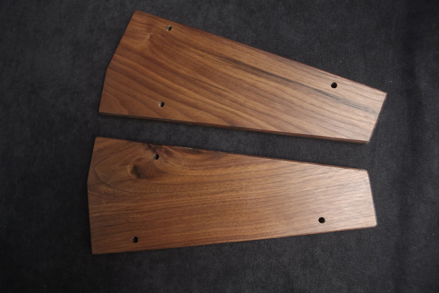 Oberheim Xpander Wooden Ends American Walnut