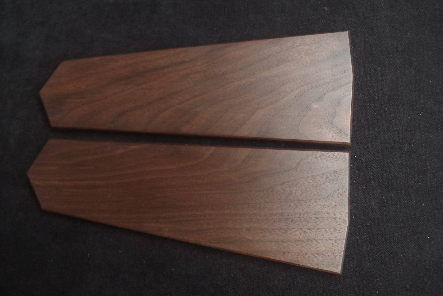 Oberheim Prommer Sampler Wooden Side Panels American Walnut