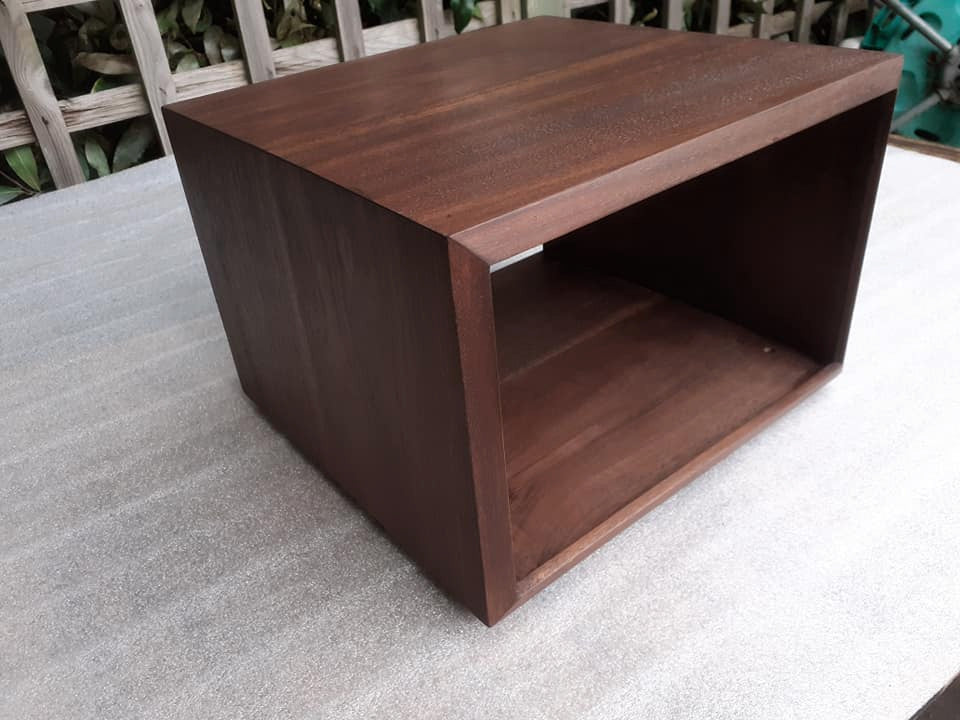 Roland CR-78 Solid Walnut Replacement Case