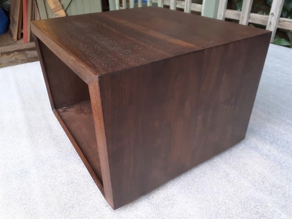 Roland CR-78 Solid Walnut Replacement Case
