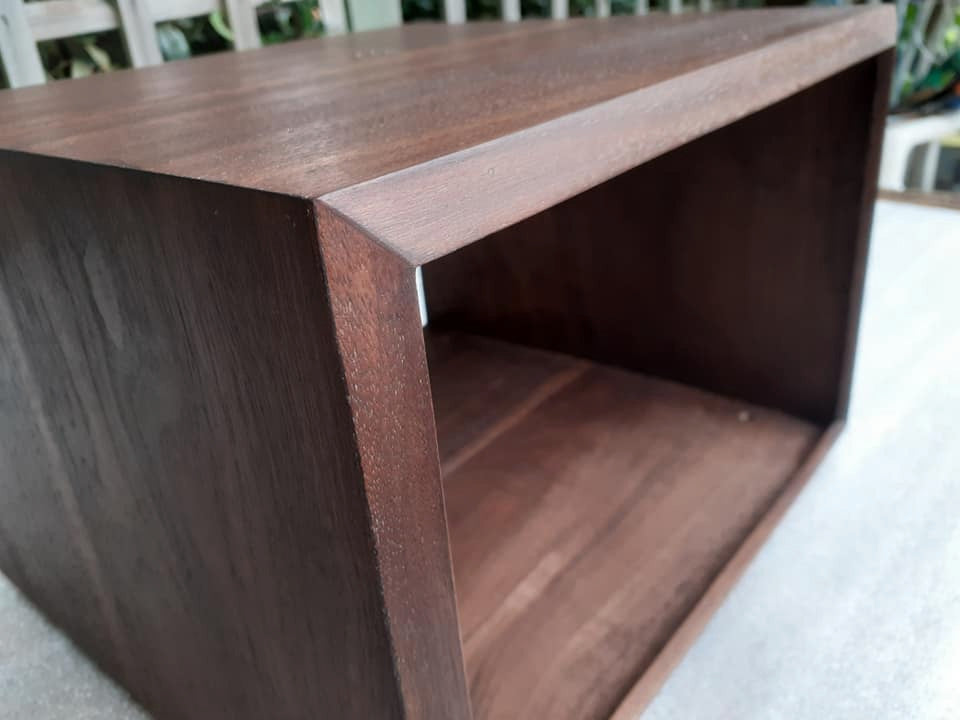 Roland CR-78 Solid Walnut Replacement Case