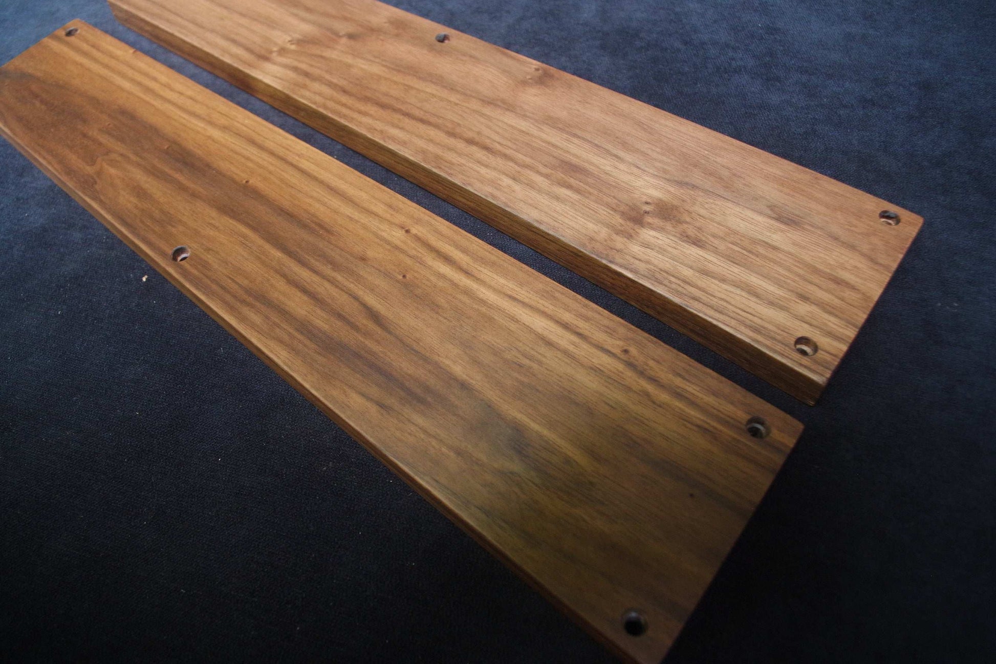 MFB Dominion 1 American Walnut Wooden Ends