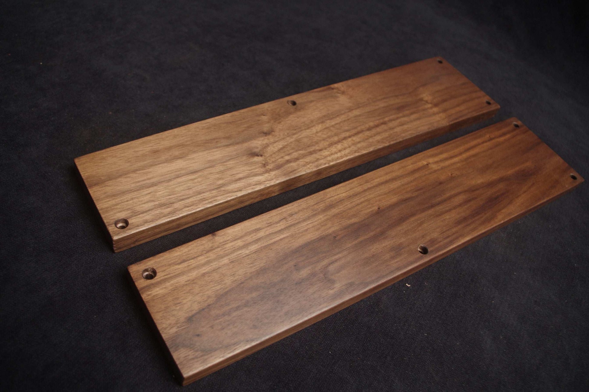 MFB Dominion 1 American Walnut Wooden Ends