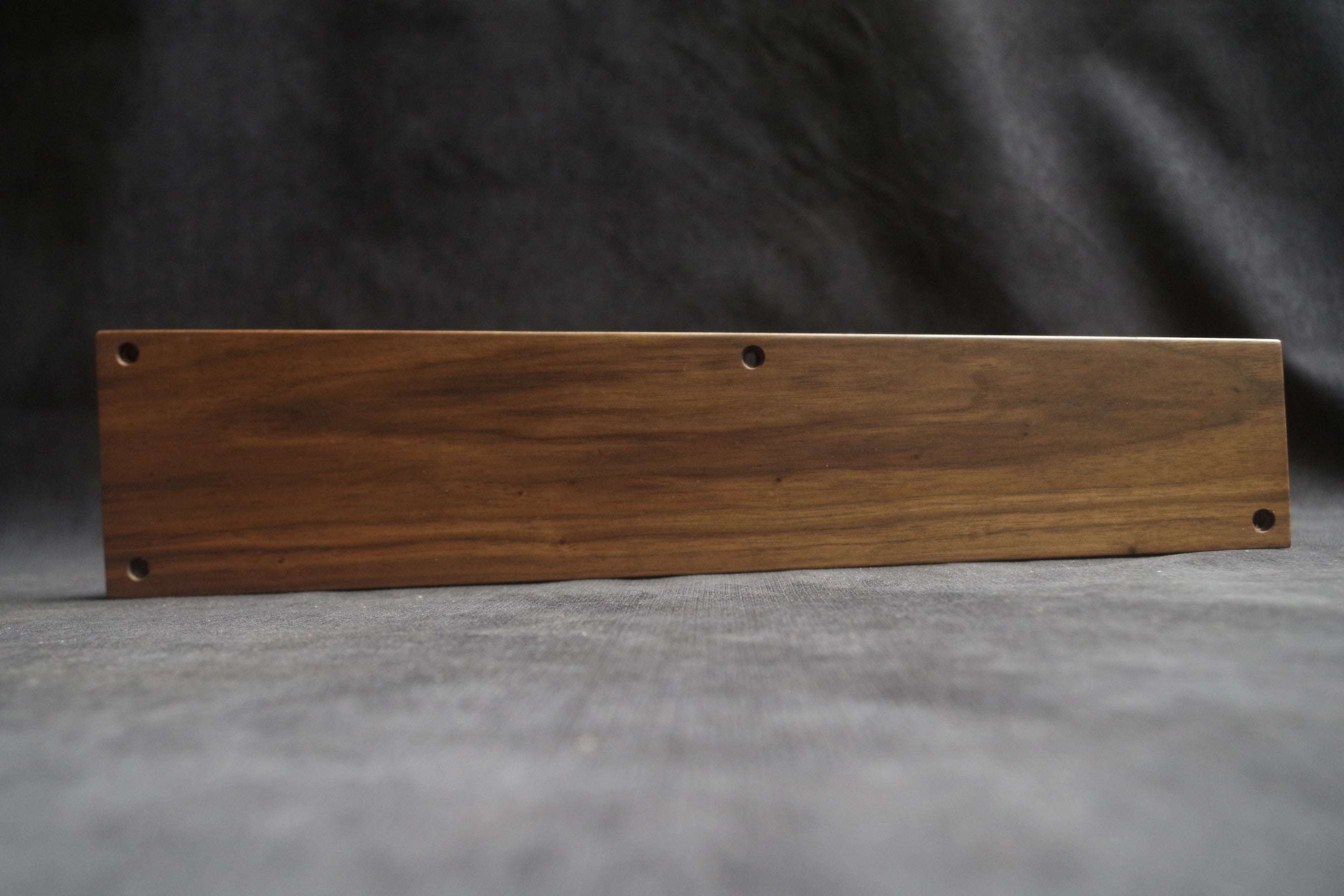 MFB Dominion 1 American Walnut Wooden Ends