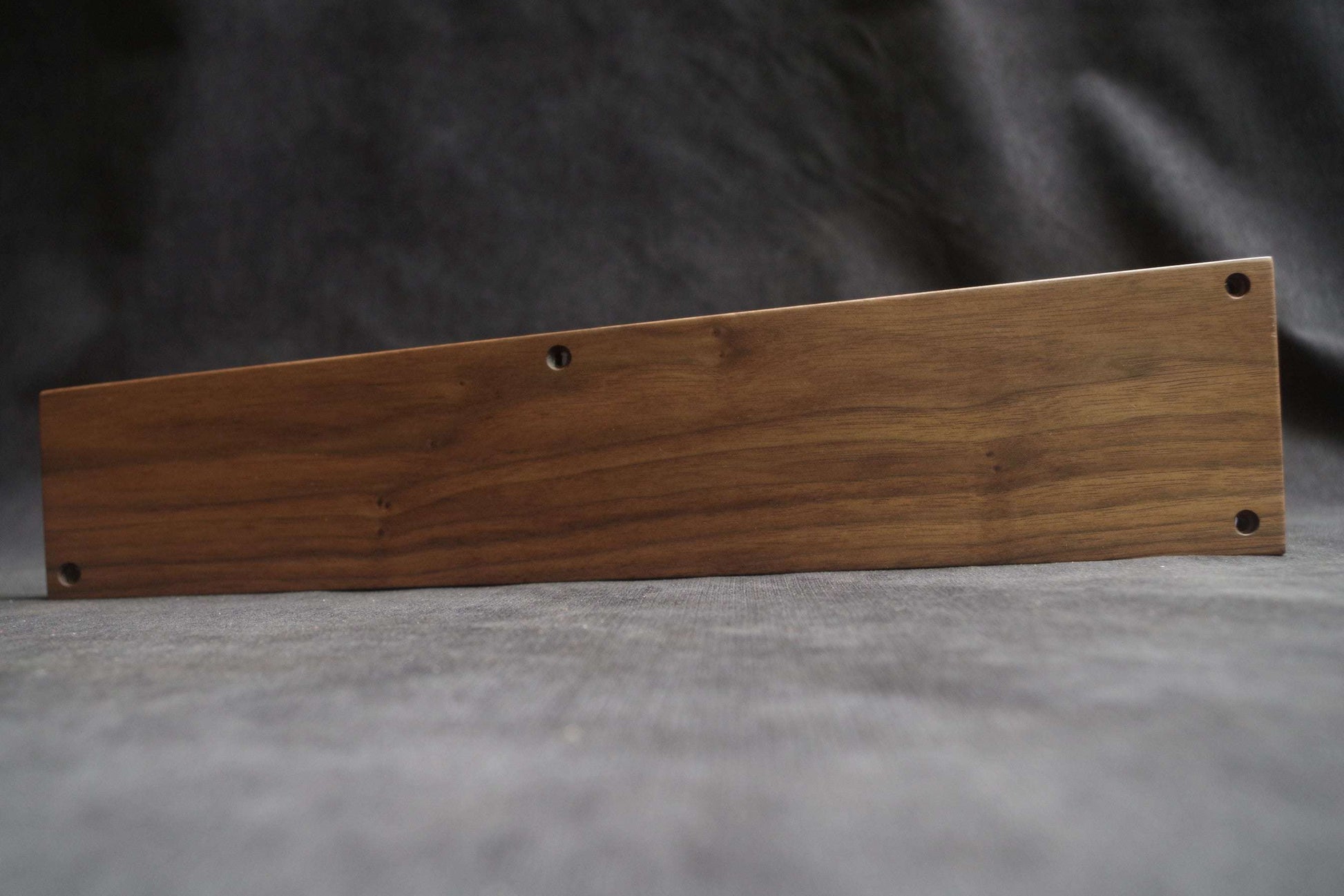 MFB Dominion 1 American Walnut Wooden Ends