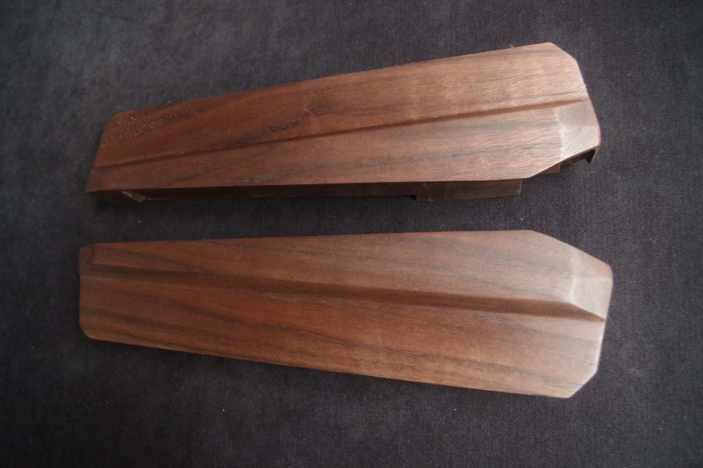 Roland TR 808, SH 02, SH 09 walnut wooden ends