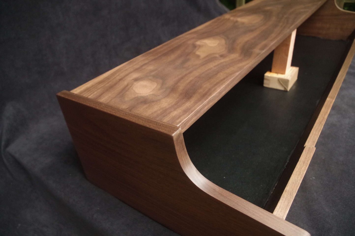 Arp Solina Eminent String Ensemble Analog Wooden Case American Walnut