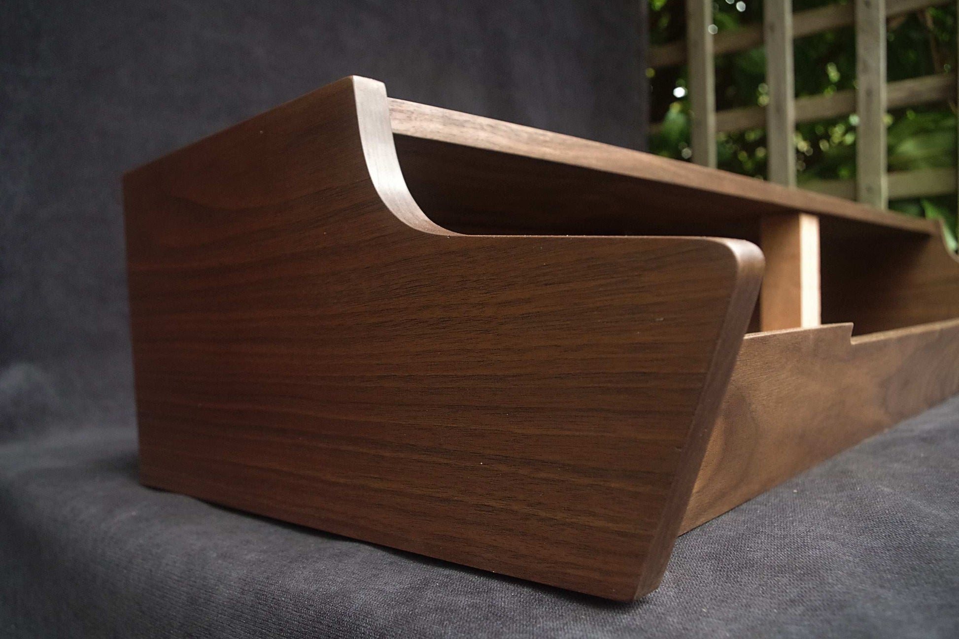 Arp Solina Eminent String Ensemble Analog Wooden Case American Walnut