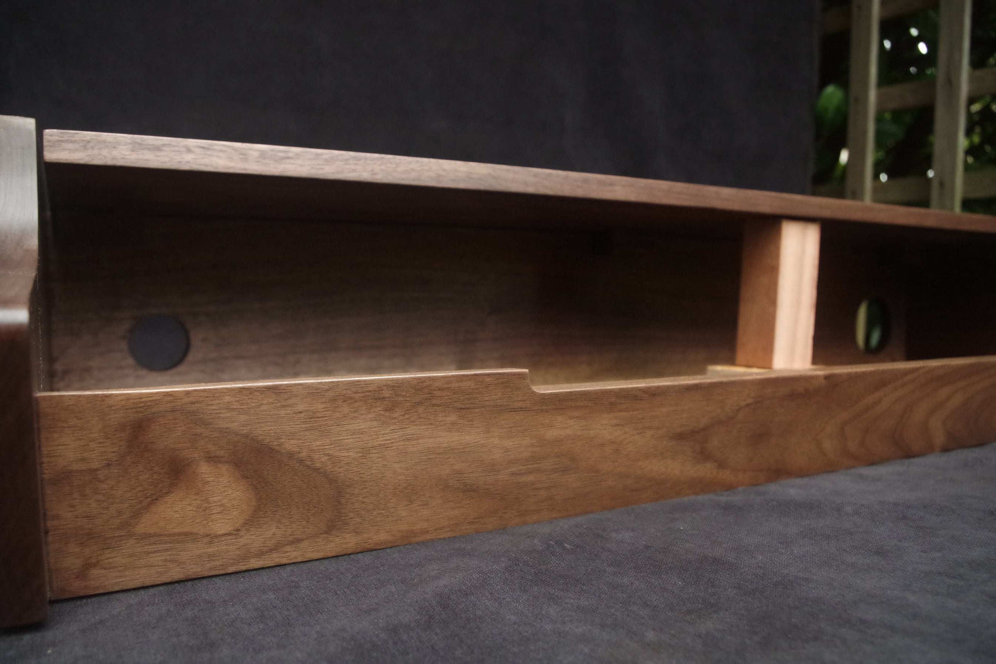 Arp Solina Eminent String Ensemble Analog Wooden Case American Walnut