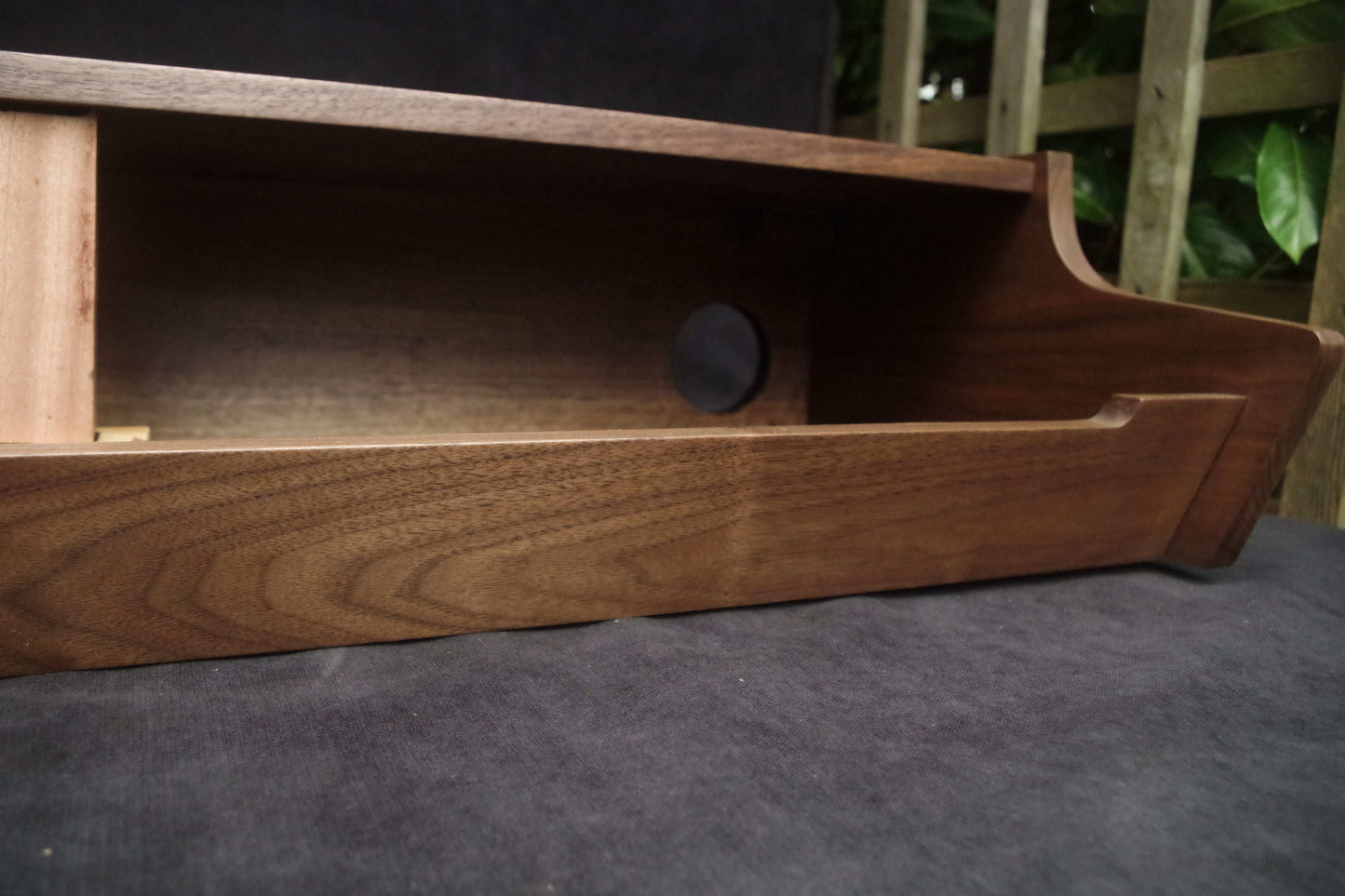 Arp Solina Eminent String Ensemble Analog Wooden Case American Walnut