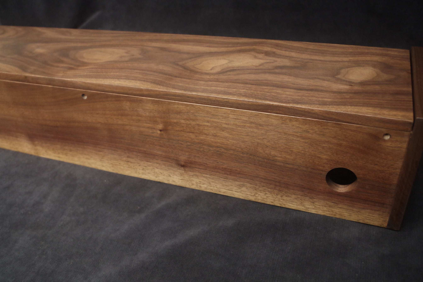 Arp Solina Eminent String Ensemble Analog Wooden Case American Walnut