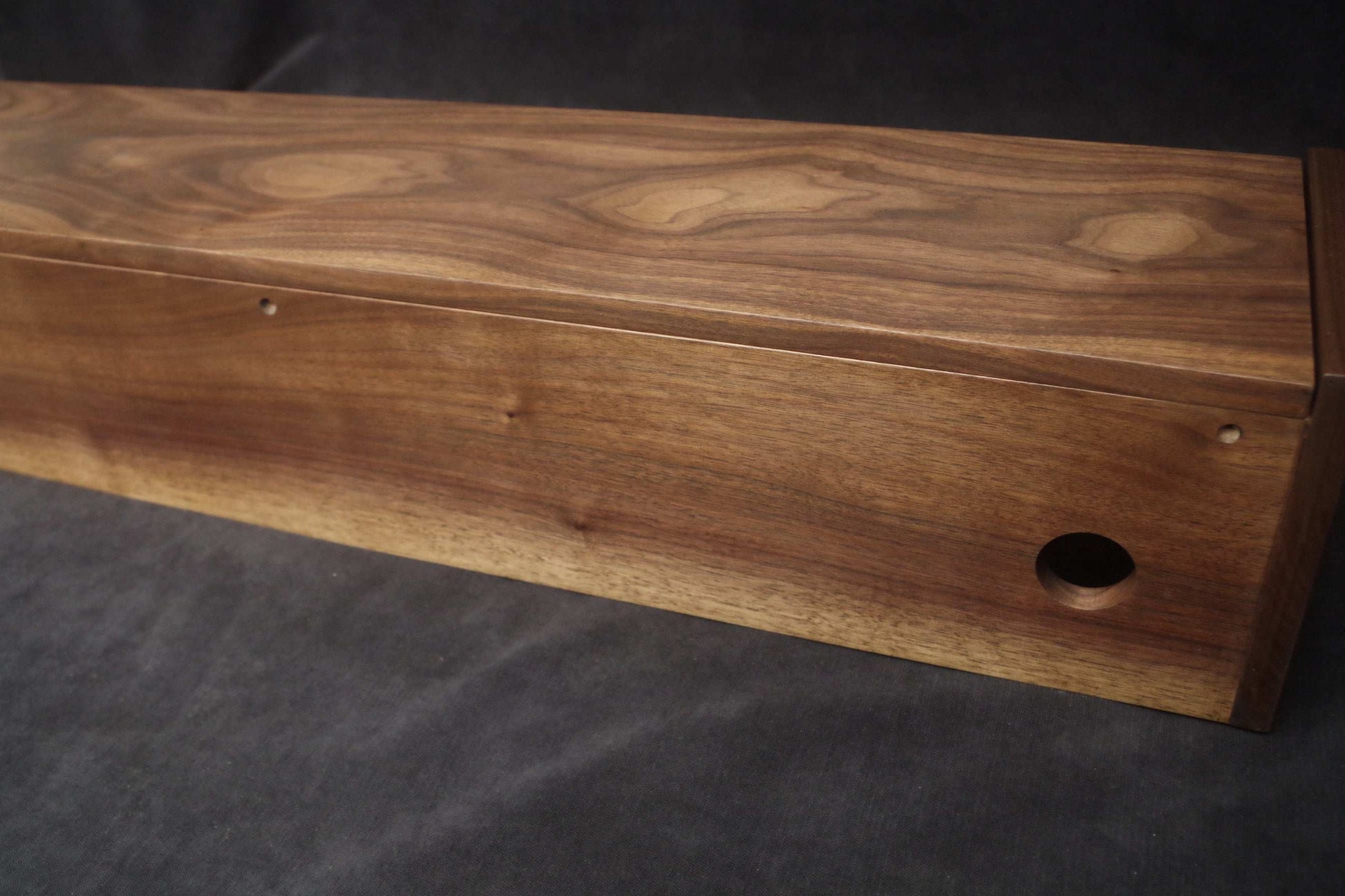 Arp Solina Eminent String Ensemble Analog Wooden Case American Walnut