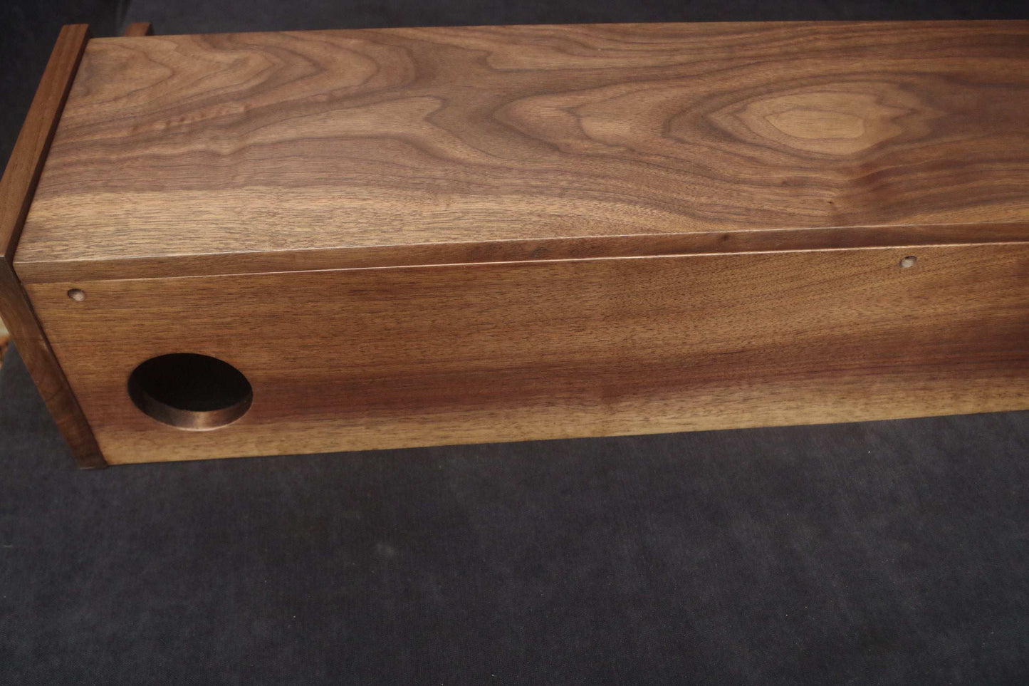 Arp Solina Eminent String Ensemble Analog Wooden Case American Walnut