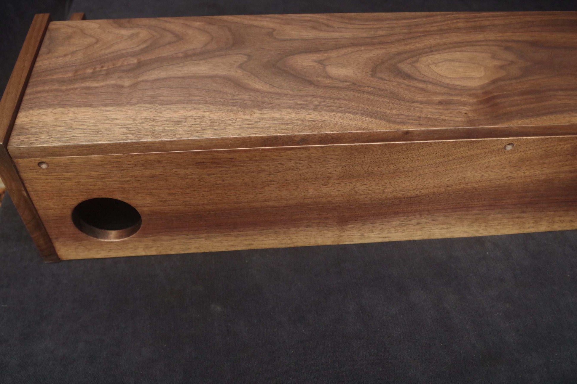 Arp Solina Eminent String Ensemble Analog Wooden Case American Walnut