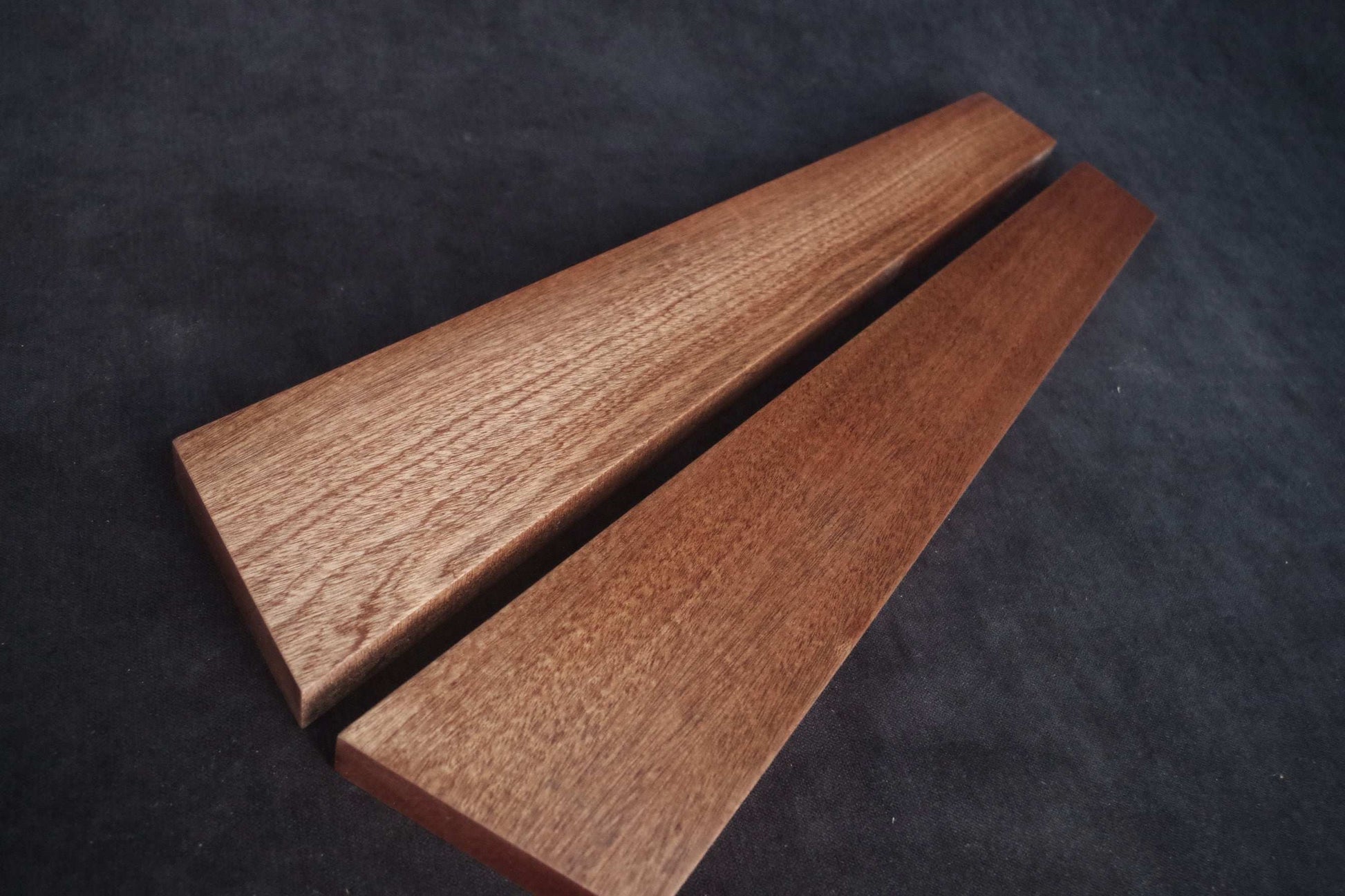 Yamaha DX5 Sapele Wooden Ends Side Panels
