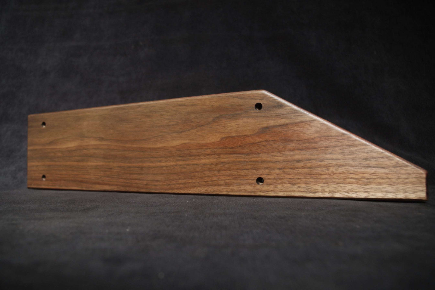 Linn LM 1 Drum Computer American walnut side panels