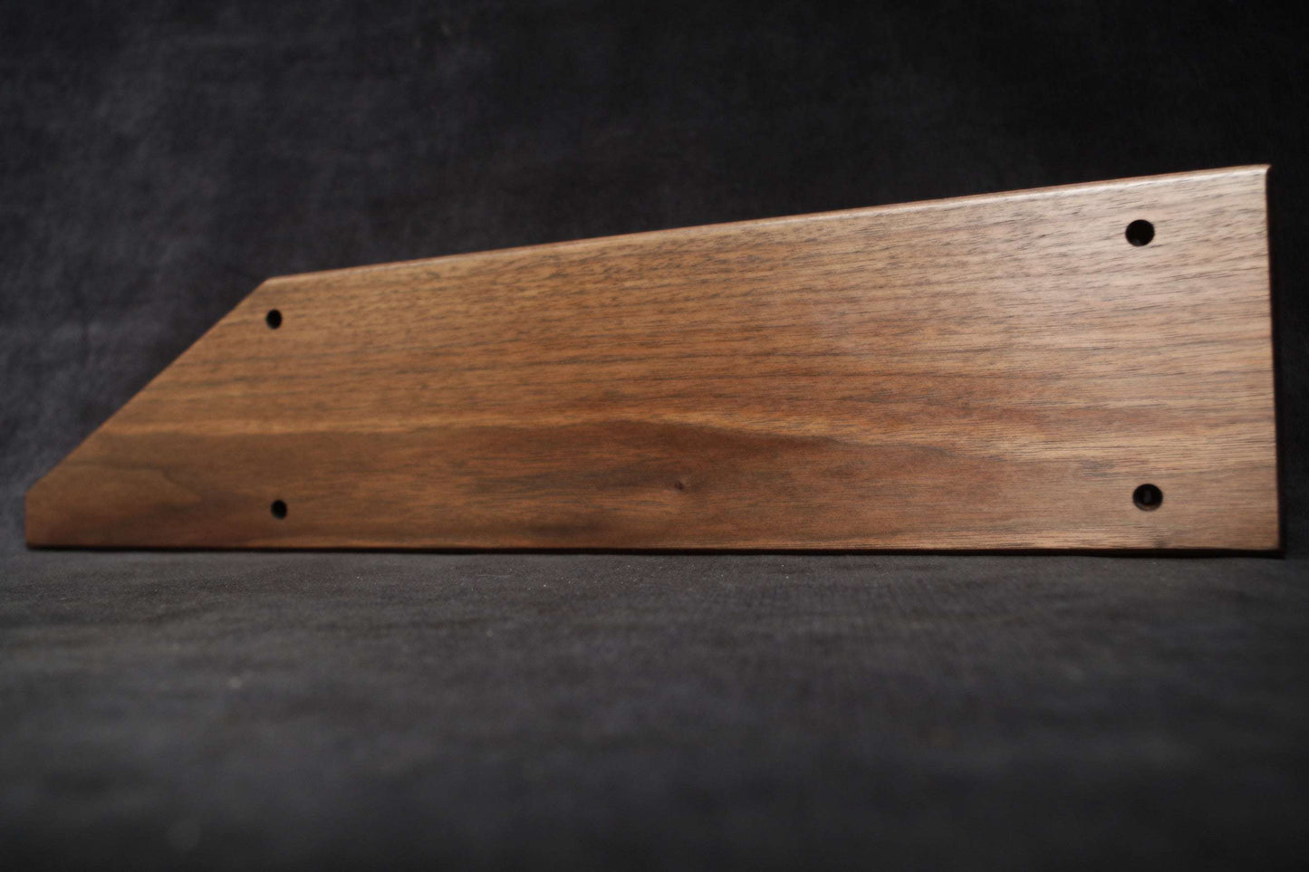 Linn LM 1 Drum Computer American walnut side panels