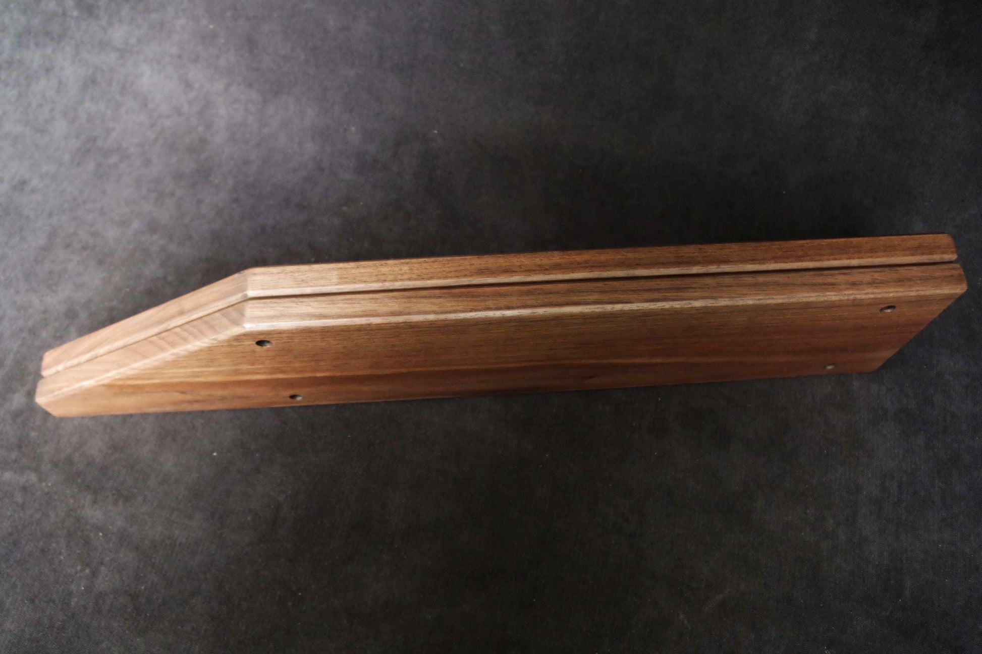 Linn LM 1 Drum Computer American walnut side panels