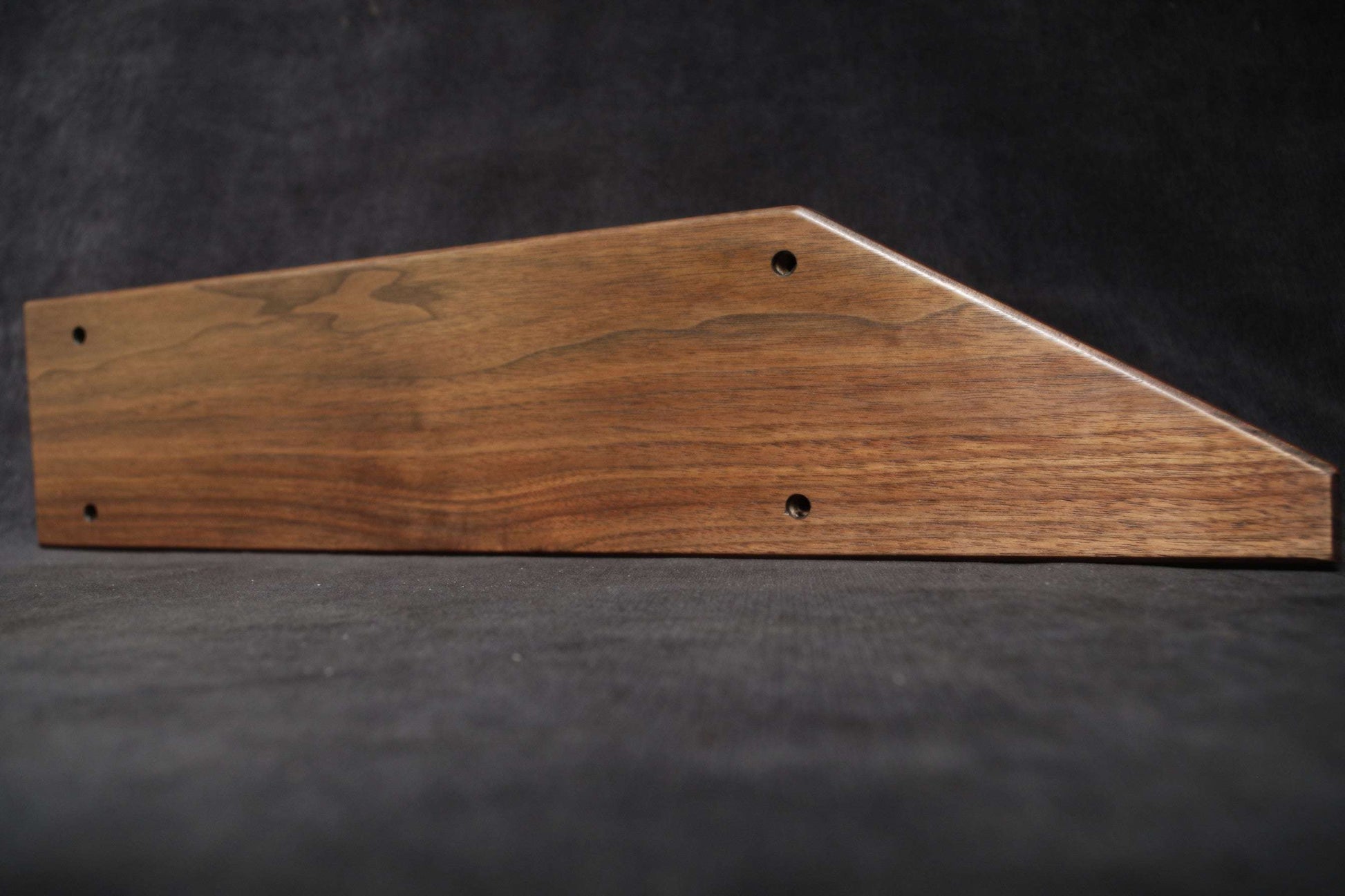 Linn LM 1 Drum Computer American walnut side panels