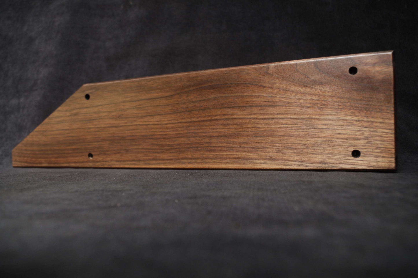 Linn LM 1 Drum Computer American walnut side panels