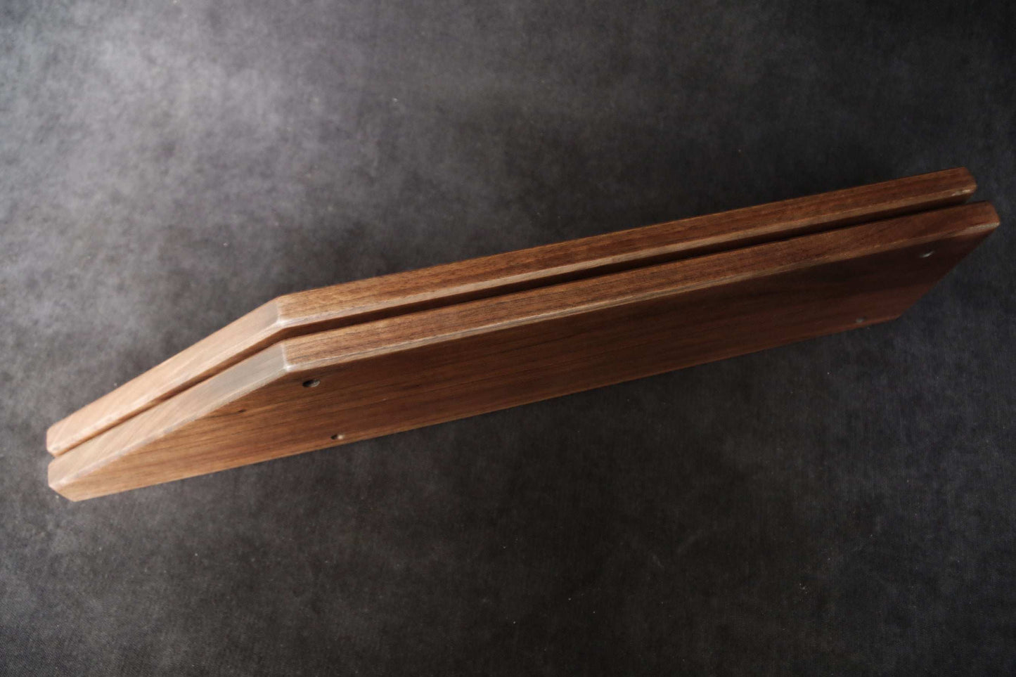 Linn LM 1 Drum Computer American walnut side panels