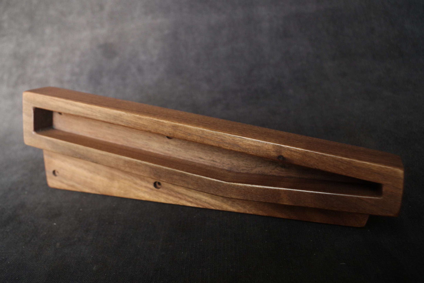 Roland Juno 106 walnut side panels