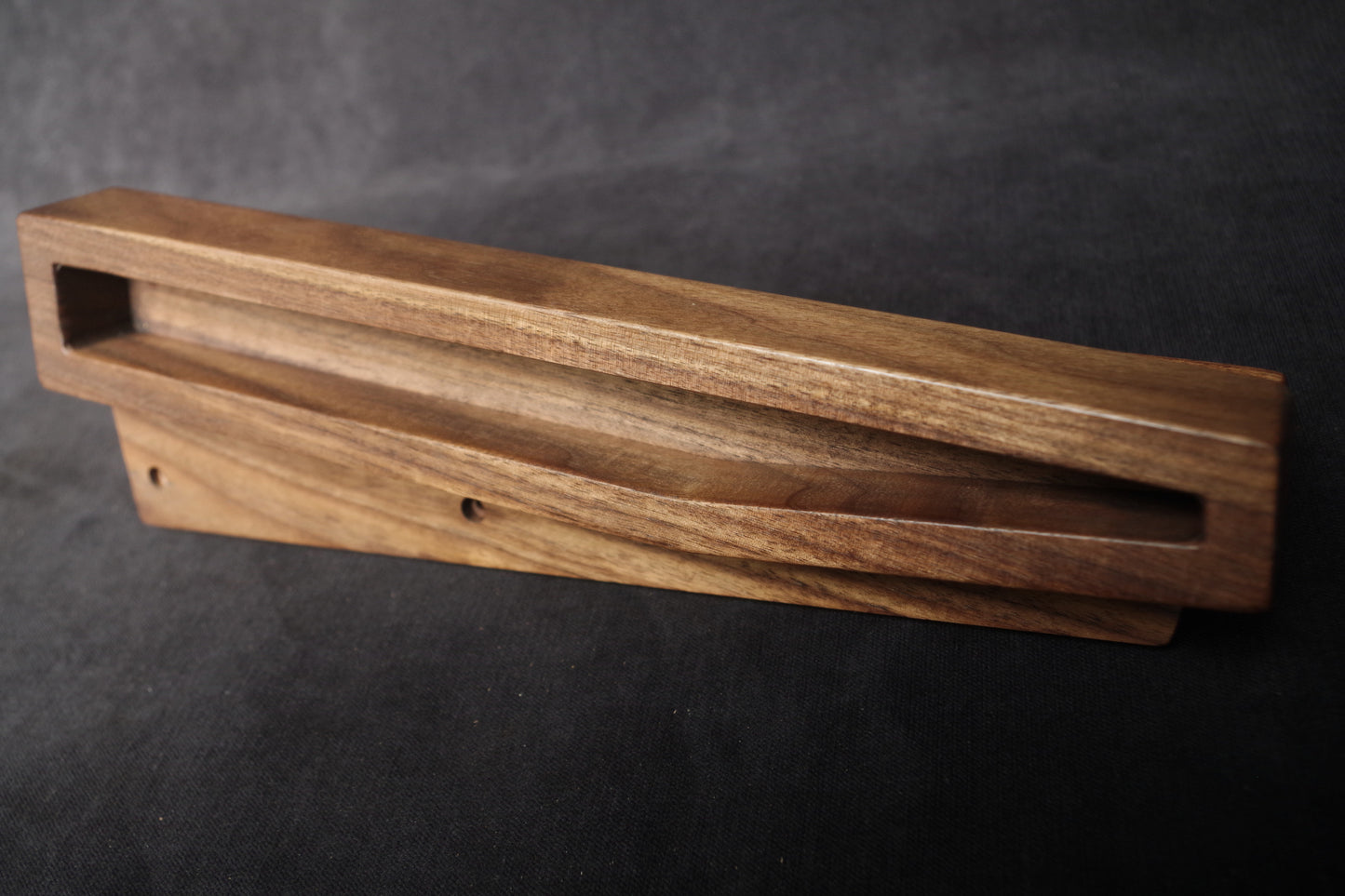 Roland Juno 106 walnut side panels