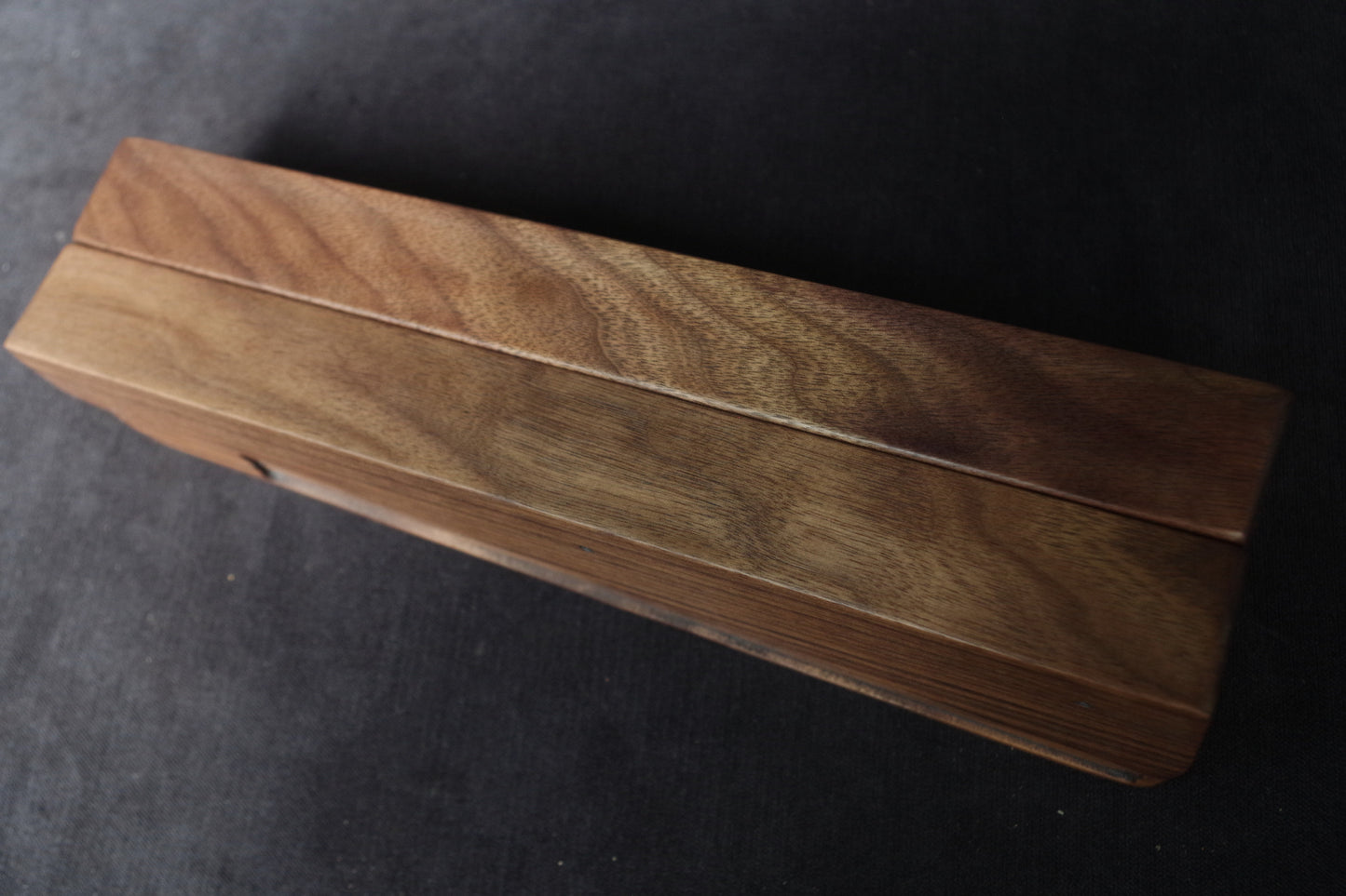 Roland Juno 106 walnut side panels