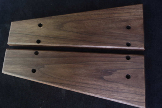 Linn Drum LinnDrum LM2 walnut wooden side panels