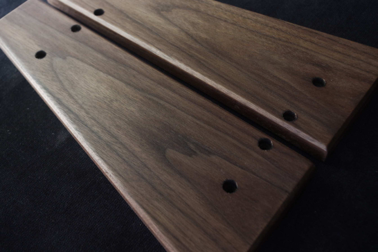 Linn Drum LinnDrum LM2 walnut wooden side panels