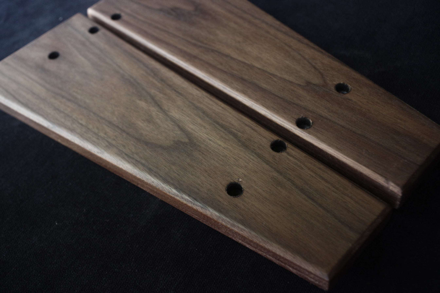 Linn Drum LinnDrum LM2 walnut wooden side panels