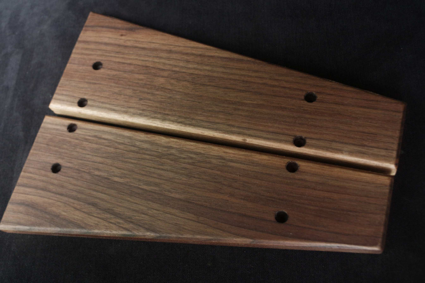 Linn Drum LinnDrum LM2 walnut wooden side panels