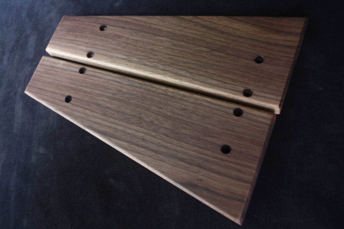 Linn Drum LinnDrum LM2 walnut wooden side panels