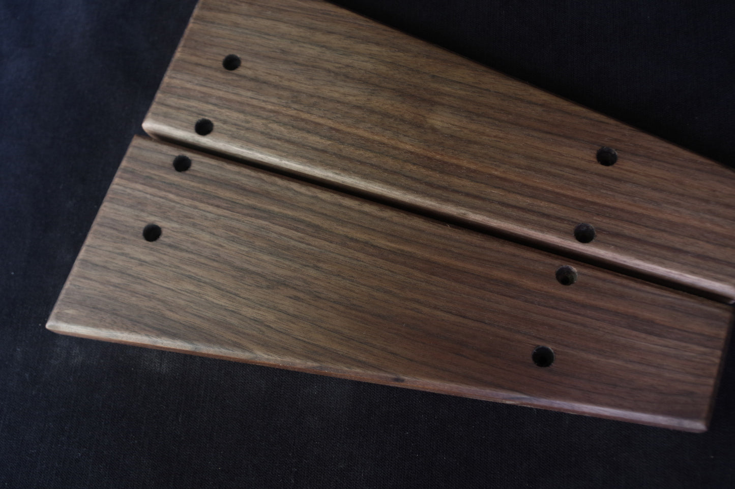 Linn Drum LinnDrum LM2 walnut wooden side panels