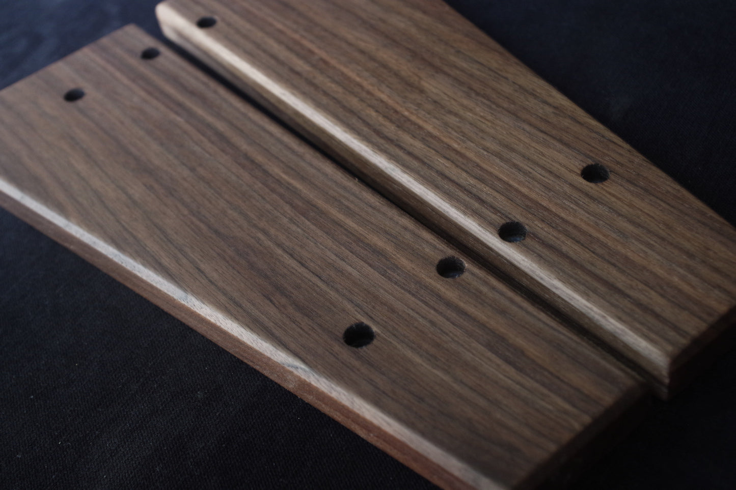 Linn Drum LinnDrum LM2 walnut wooden side panels
