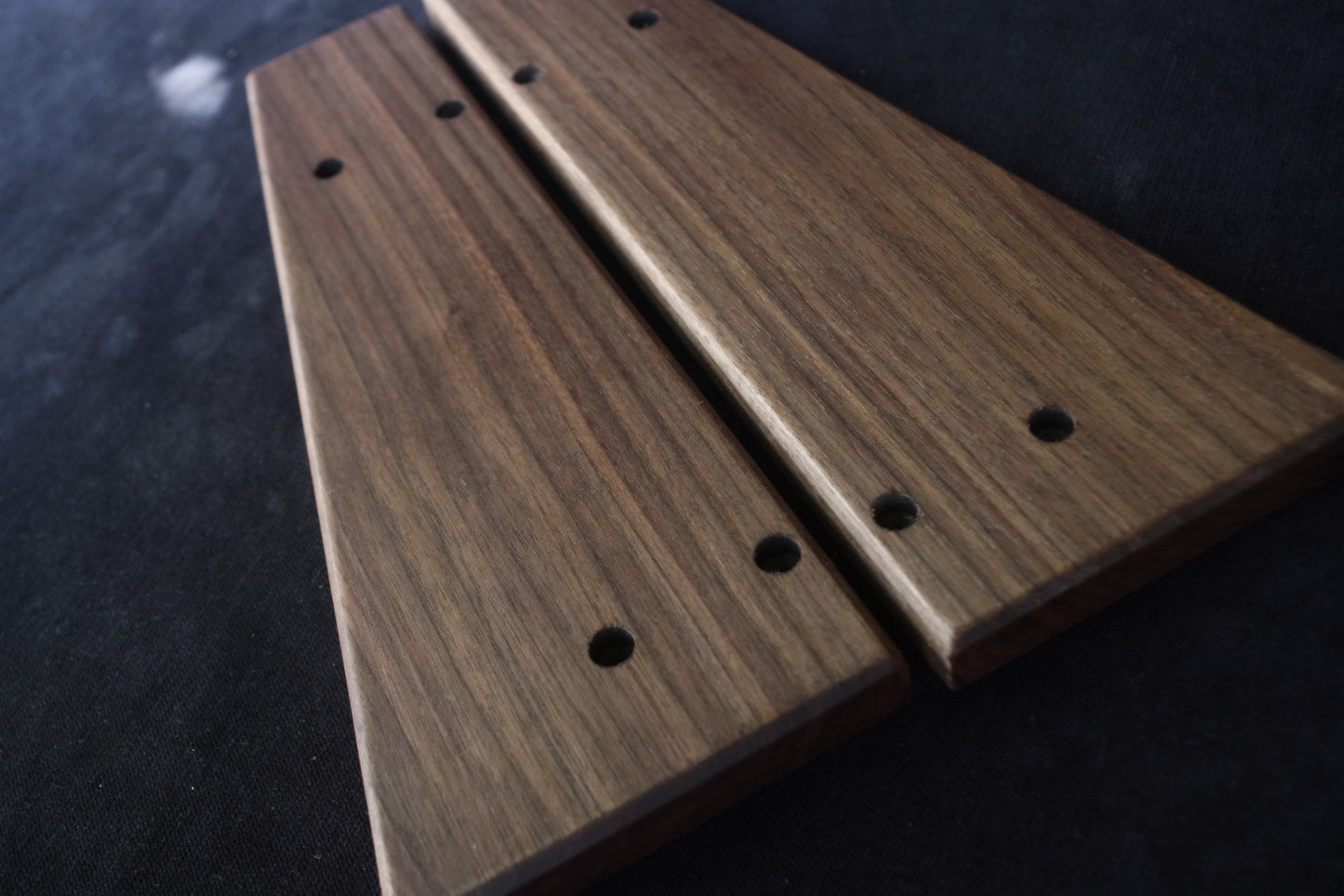 Linn Drum LinnDrum LM2 walnut wooden side panels