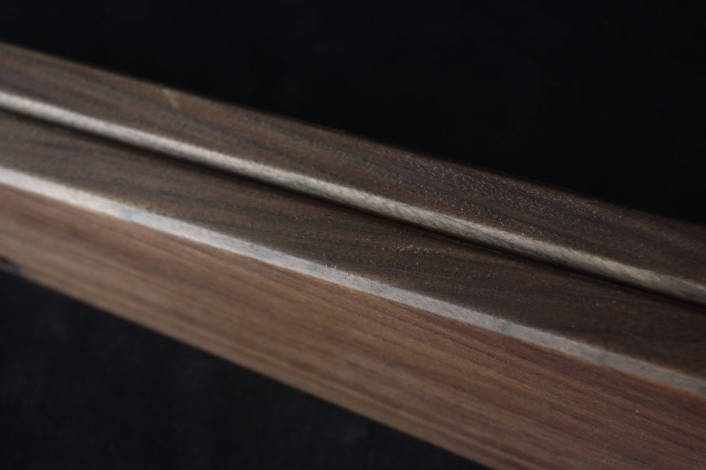 Linn Drum LinnDrum LM2 walnut wooden side panels