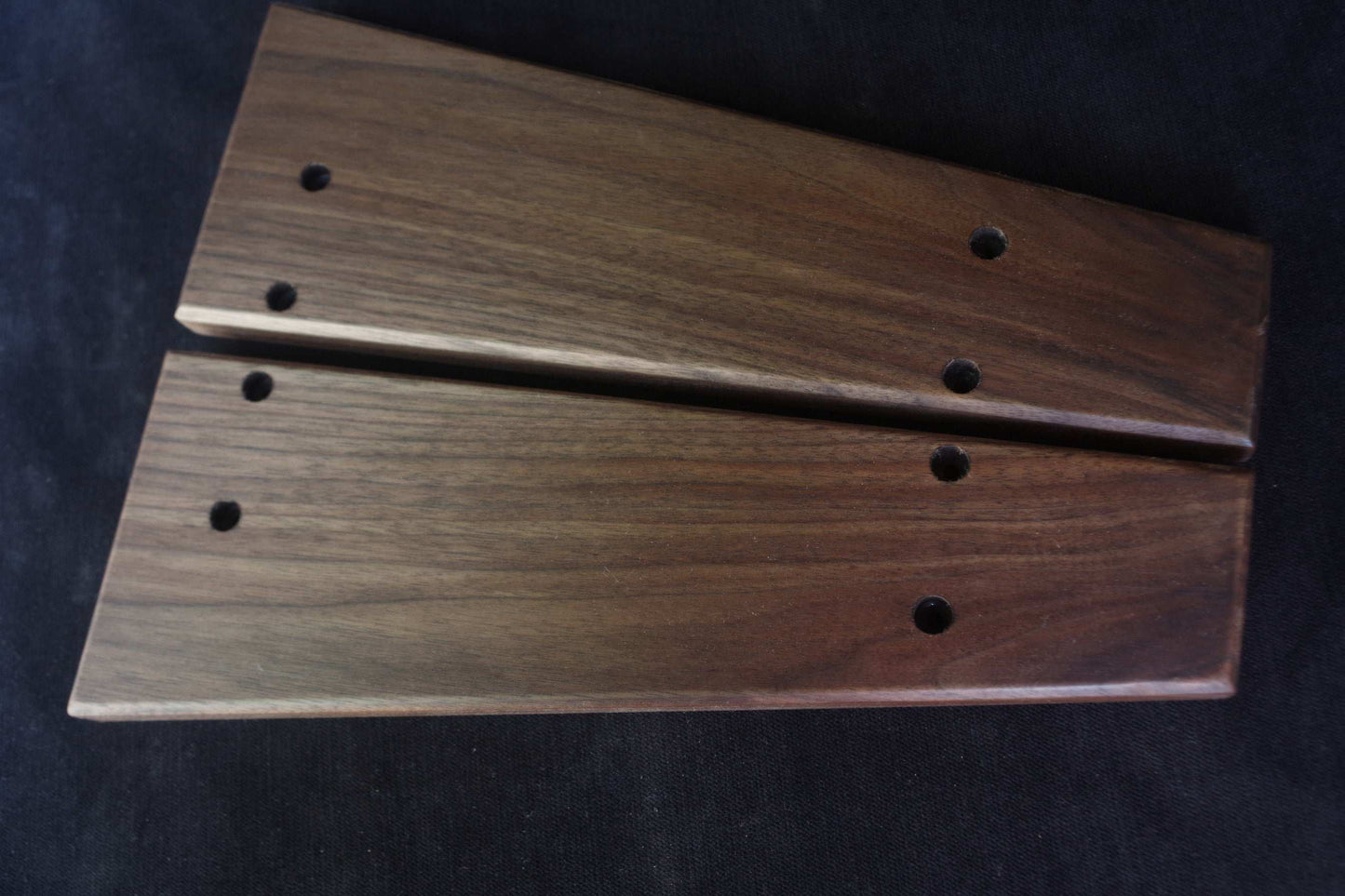 Linn Drum LinnDrum LM2 walnut wooden side panels